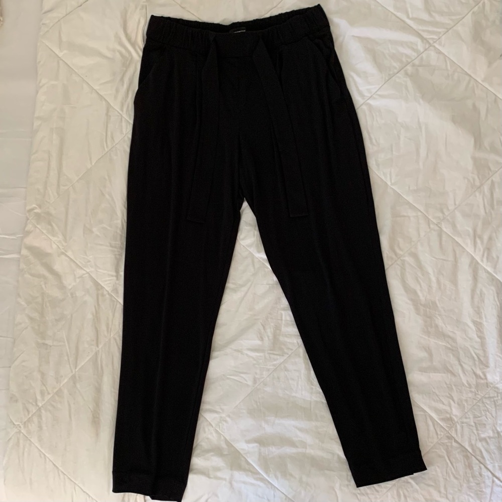 Express Flowy Dress Pant Leggings